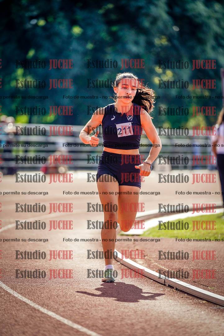 Fotos de los 800 m llanos de mujeres