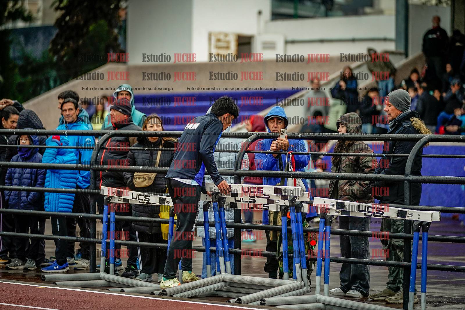 Fotos de algunos extras del torneo