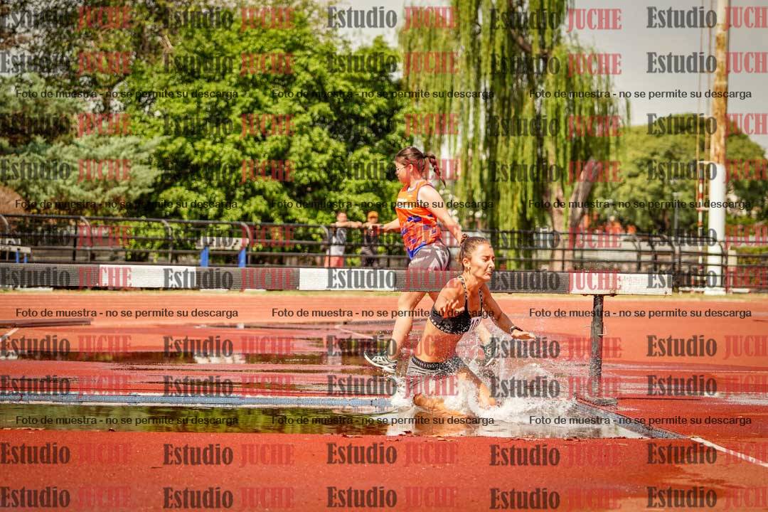 Fotos de los 3000 m con obstáculos de mujeres