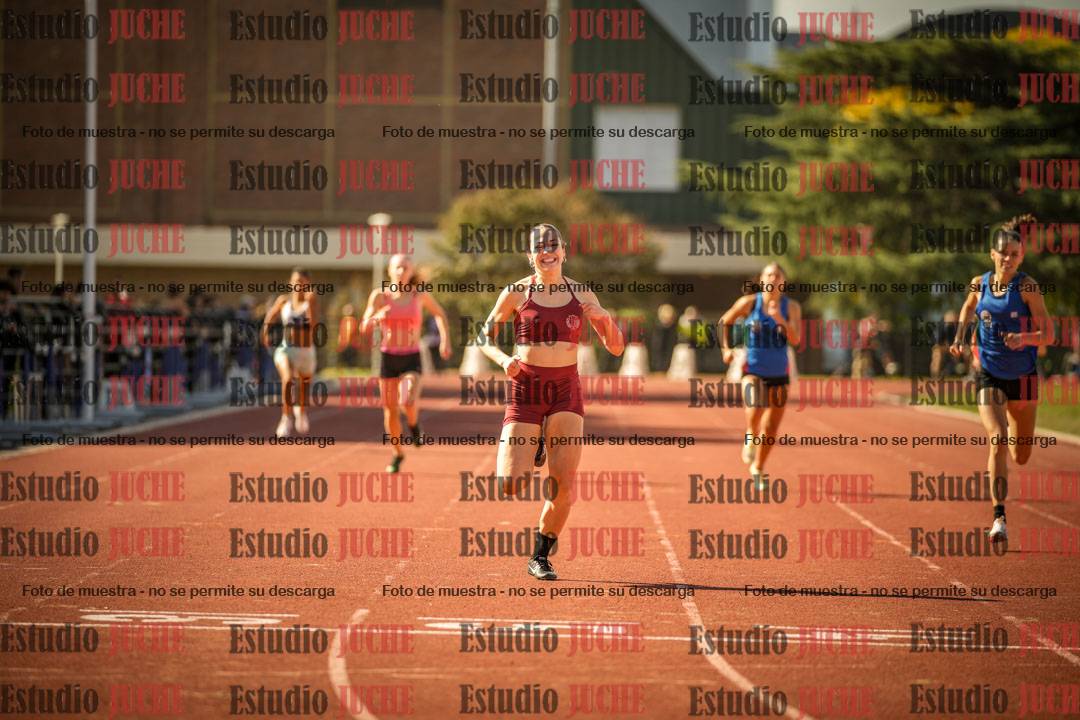 Fotos de los 400 m llanos de mujeres