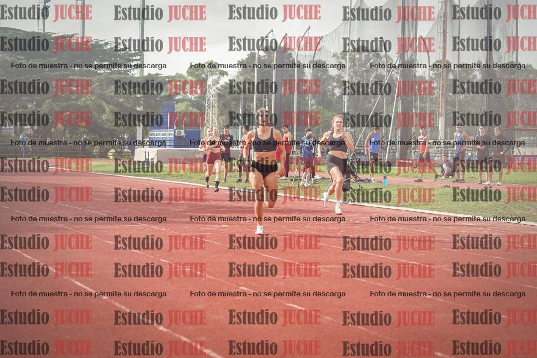Fotos de los 400 m llanos de mujeres