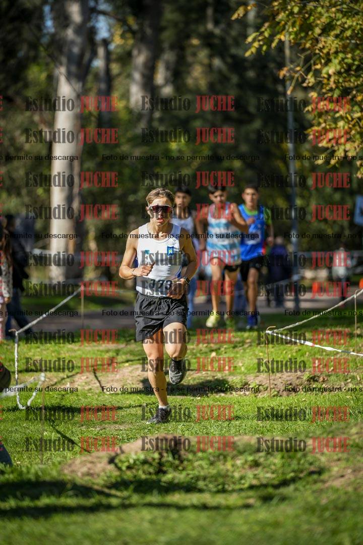 Fotos en el tercer punto del circuito