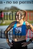 Fotos de los 1500 m de mujeres