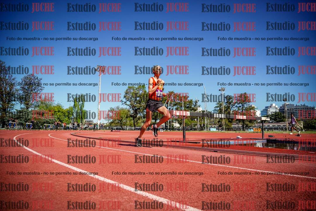Fotos de los 5000 m llanos de mujeres