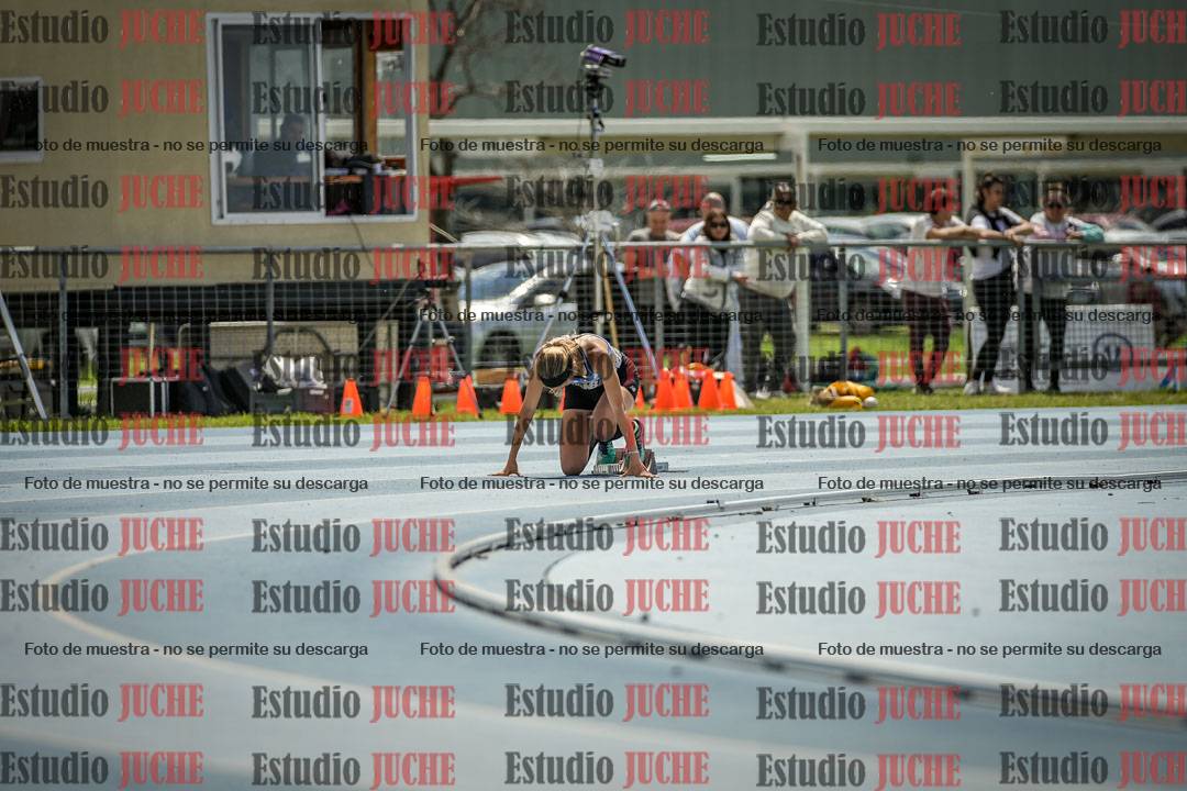 Fotos de los 400 m llanos de mujeres