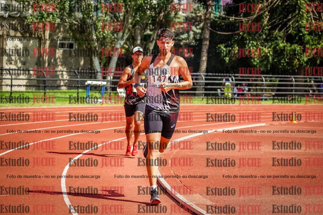 Fotos de los 5000 m llanos