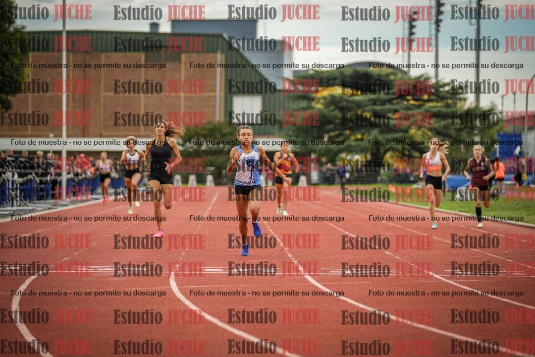 Fotos de los 400 m llanos de mujeres