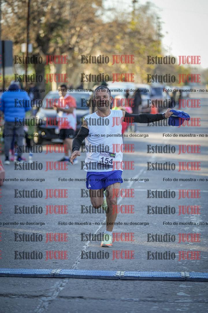 Fotos de las llegadas