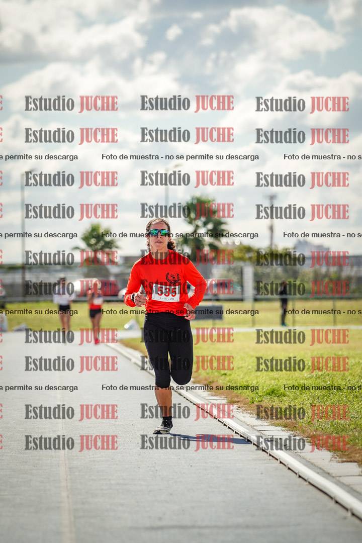Fotos de los 5000 m llanos de mujeres