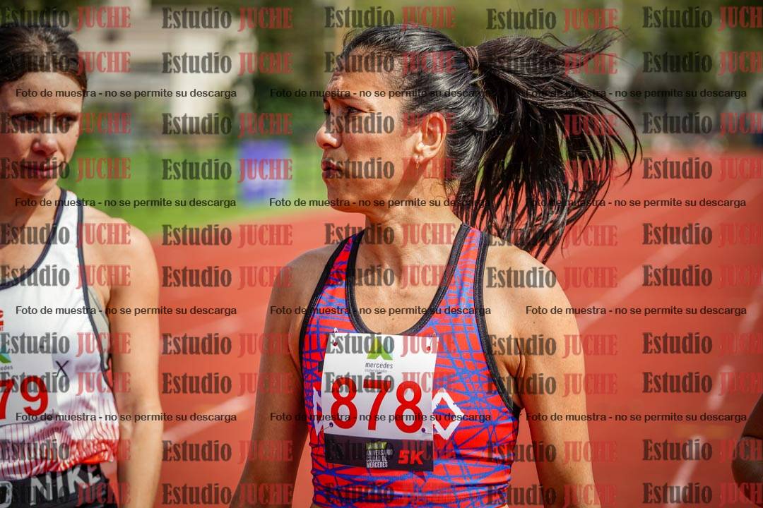 Fotos de los 3000 m llanos de mujeres