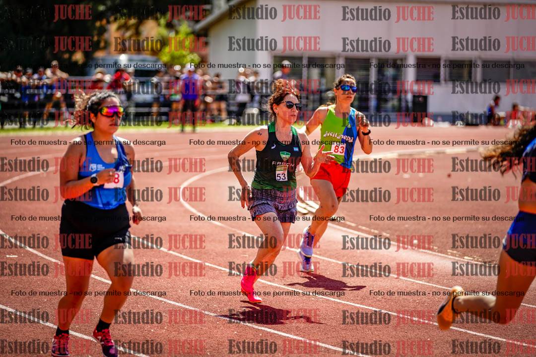 Fotos de los 800 m llanos de mujeres