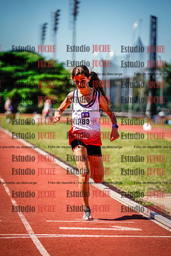 Fotos de los 1000 m llanos de mujeres