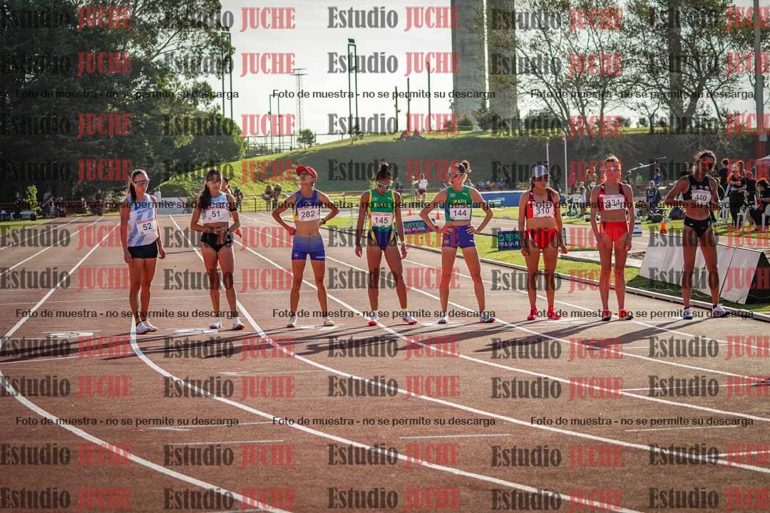 Fotos de los 10.000 m llanos de mujeres