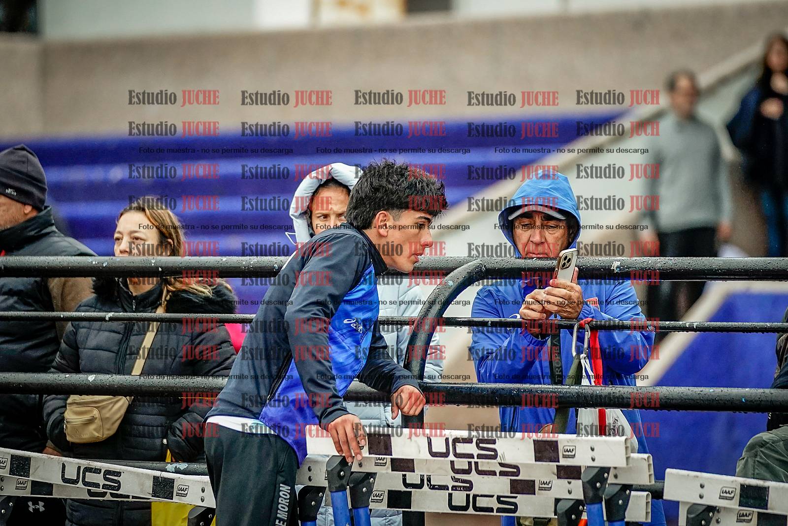 Fotos de algunos extras del torneo