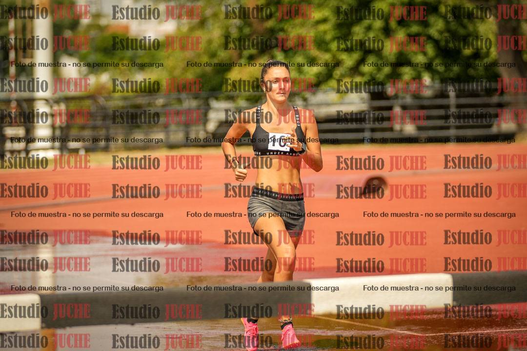 Fotos de los 3000 m con obstáculos de mujeres
