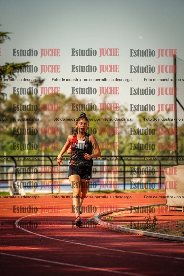 Fotos de los 800 m llanos de mujeres