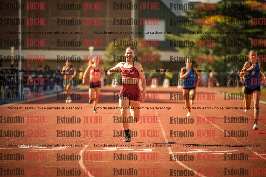 Fotos de los 400 m llanos de mujeres
