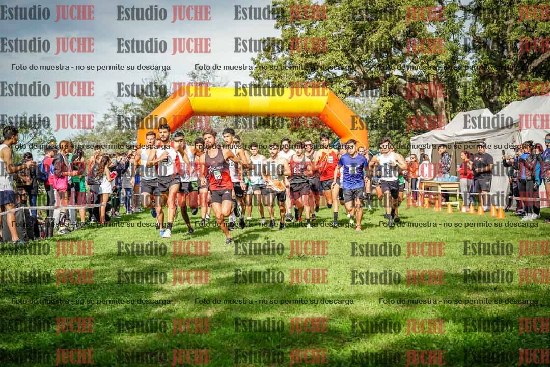 Fotos de la largada
