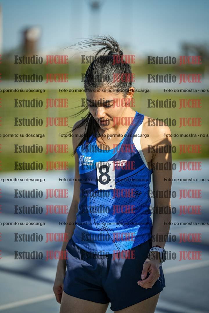 Fotos de los 1500 m de mujeres