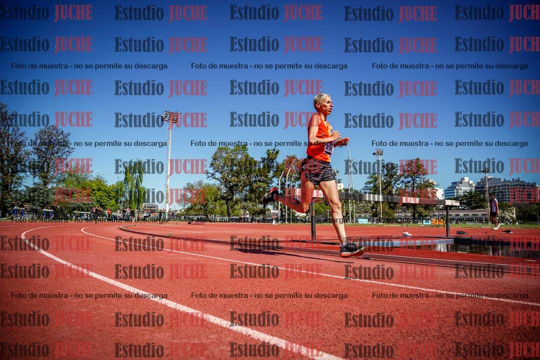 Fotos de los 5000 m llanos de mujeres