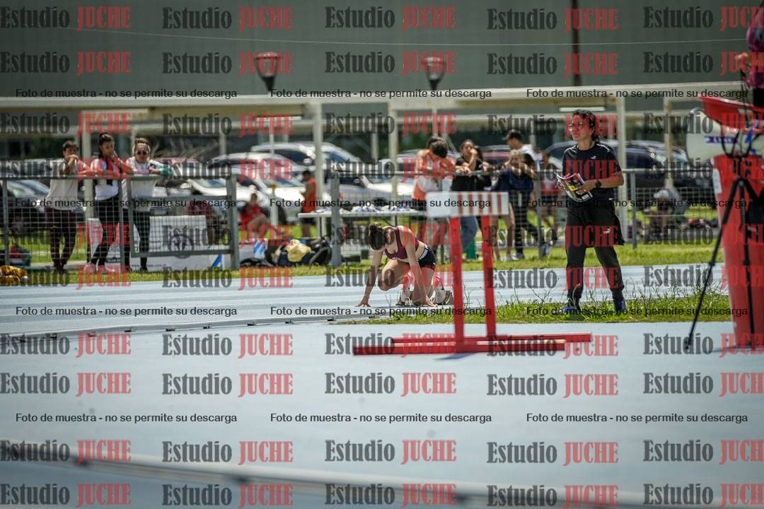 Fotos de los 400 m llanos de mujeres