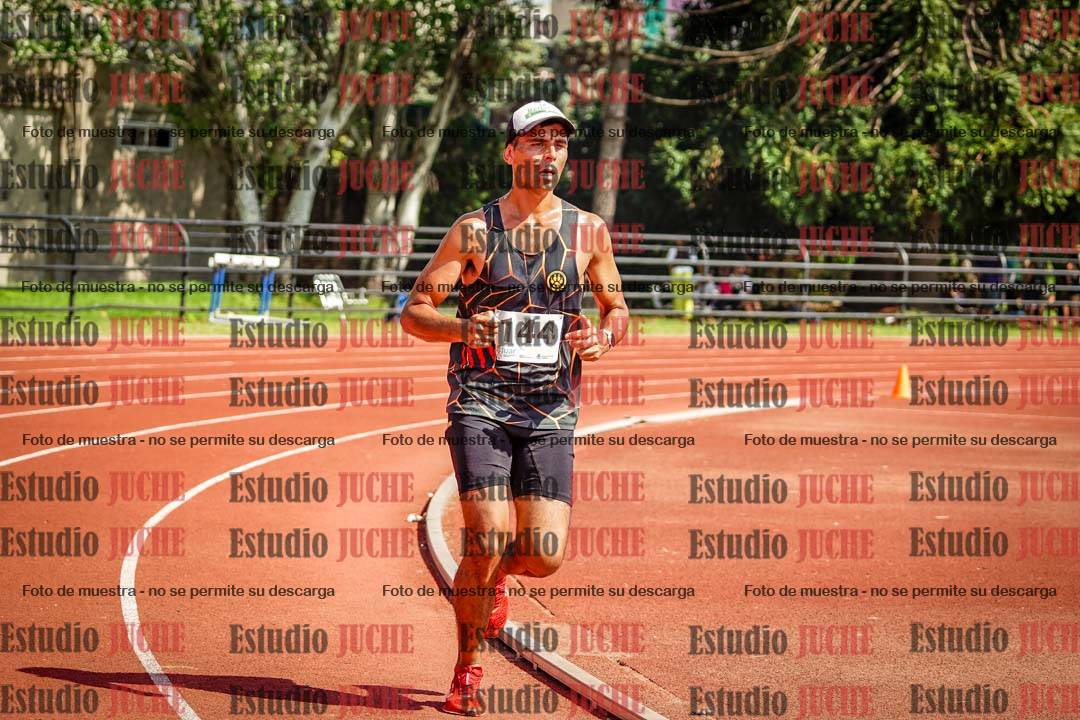 Fotos de los 5000 m llanos