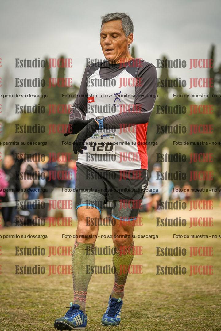 Fotos de la llegada