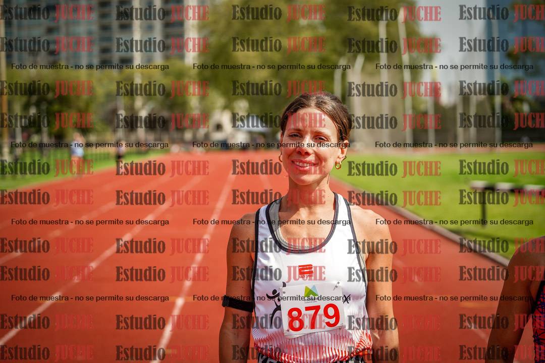 Fotos de los 3000 m llanos de mujeres