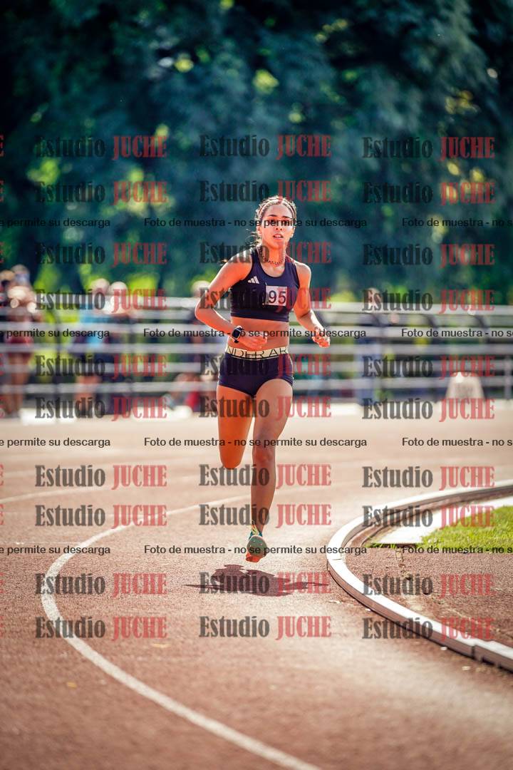 Fotos de los 800 m llanos de mujeres