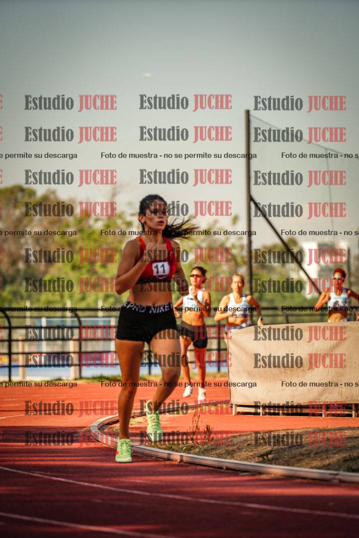 Fotos de los 800 m llanos de mujeres