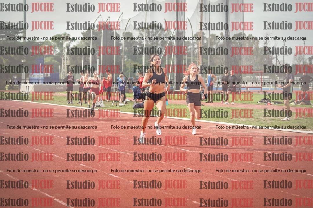 Fotos de los 400 m llanos de mujeres