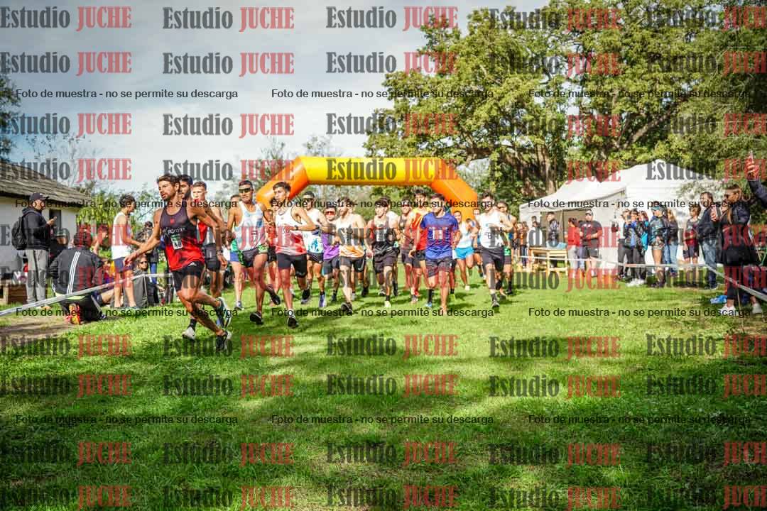Fotos de la largada