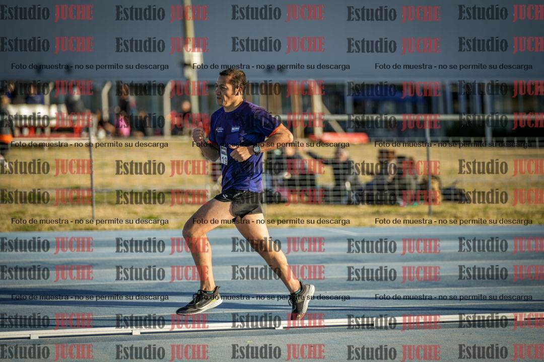Fotos de los 1500 m de varones