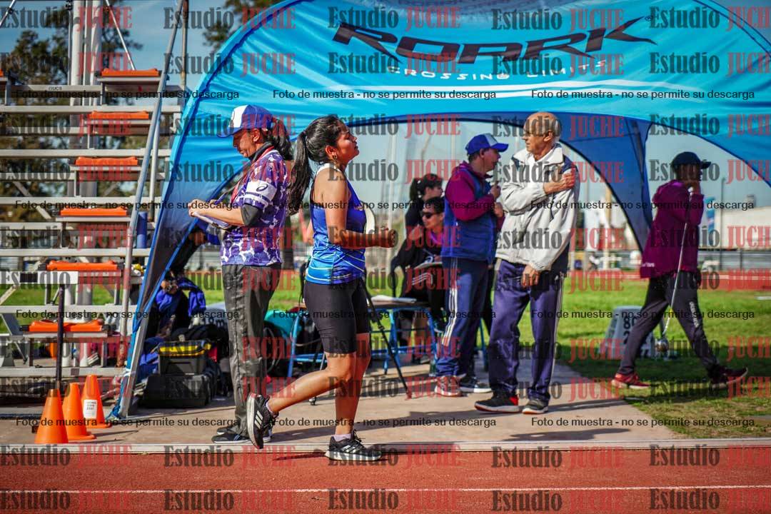 Fotos de los 5000 m de marcha de mujeres