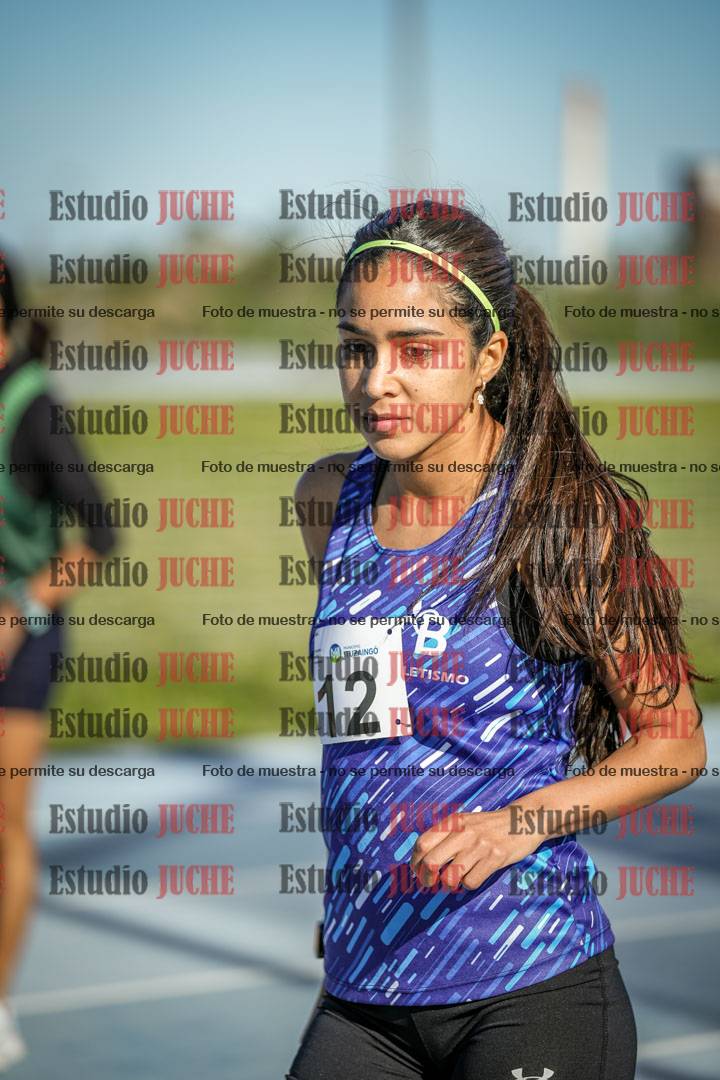 Fotos de los 1500 m de mujeres