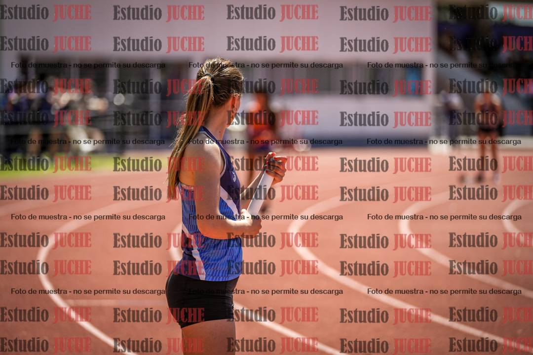 Fotos de las Postas 8x200 m de mujeres y varones - FINAL