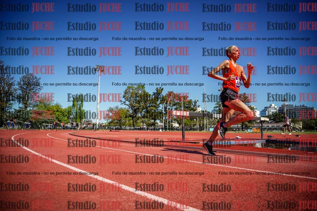 Fotos de los 5000 m llanos de mujeres