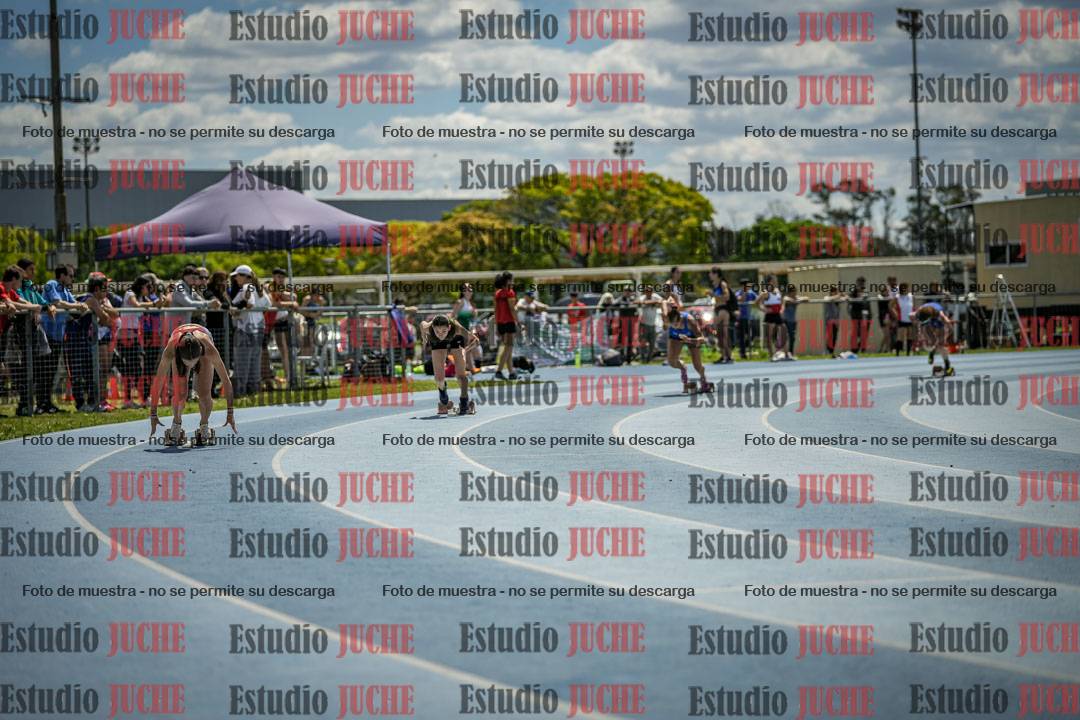 Fotos de los 400 m llanos de mujeres