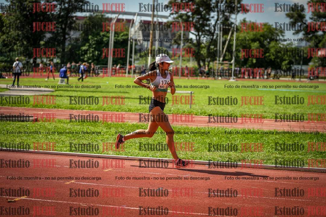 Fotos de los 5000 m llanos