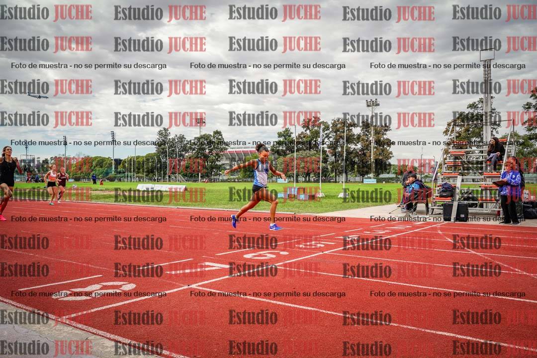 Fotos de los 400 m llanos de mujeres
