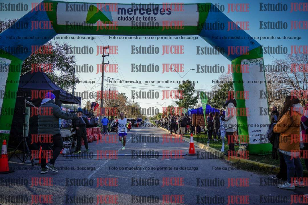 Fotos de las llegadas