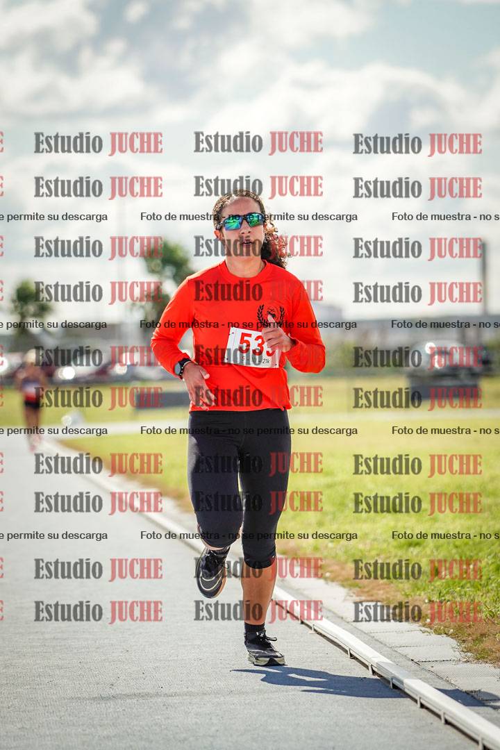 Fotos de los 5000 m llanos de mujeres