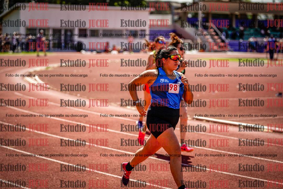 Fotos de los 800 m llanos de mujeres