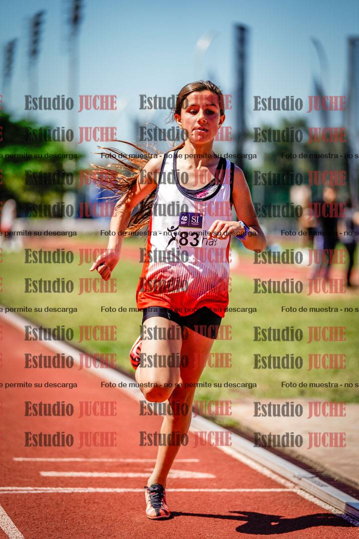 Fotos de los 1000 m llanos de mujeres