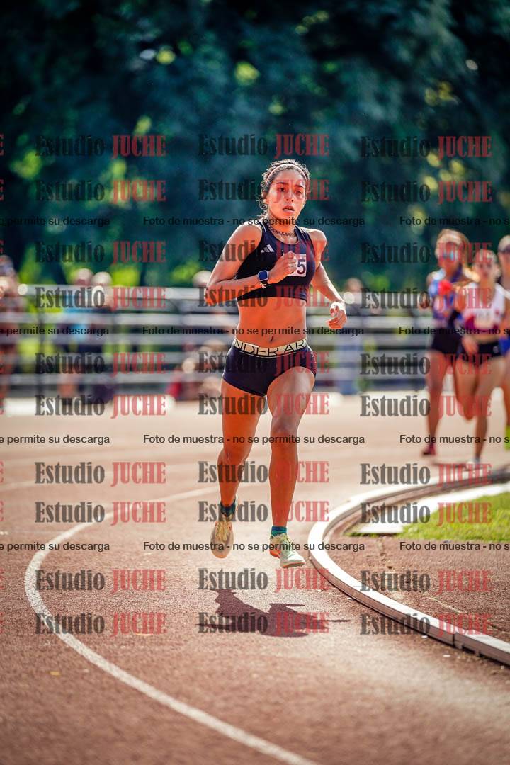 Fotos de los 800 m llanos de mujeres