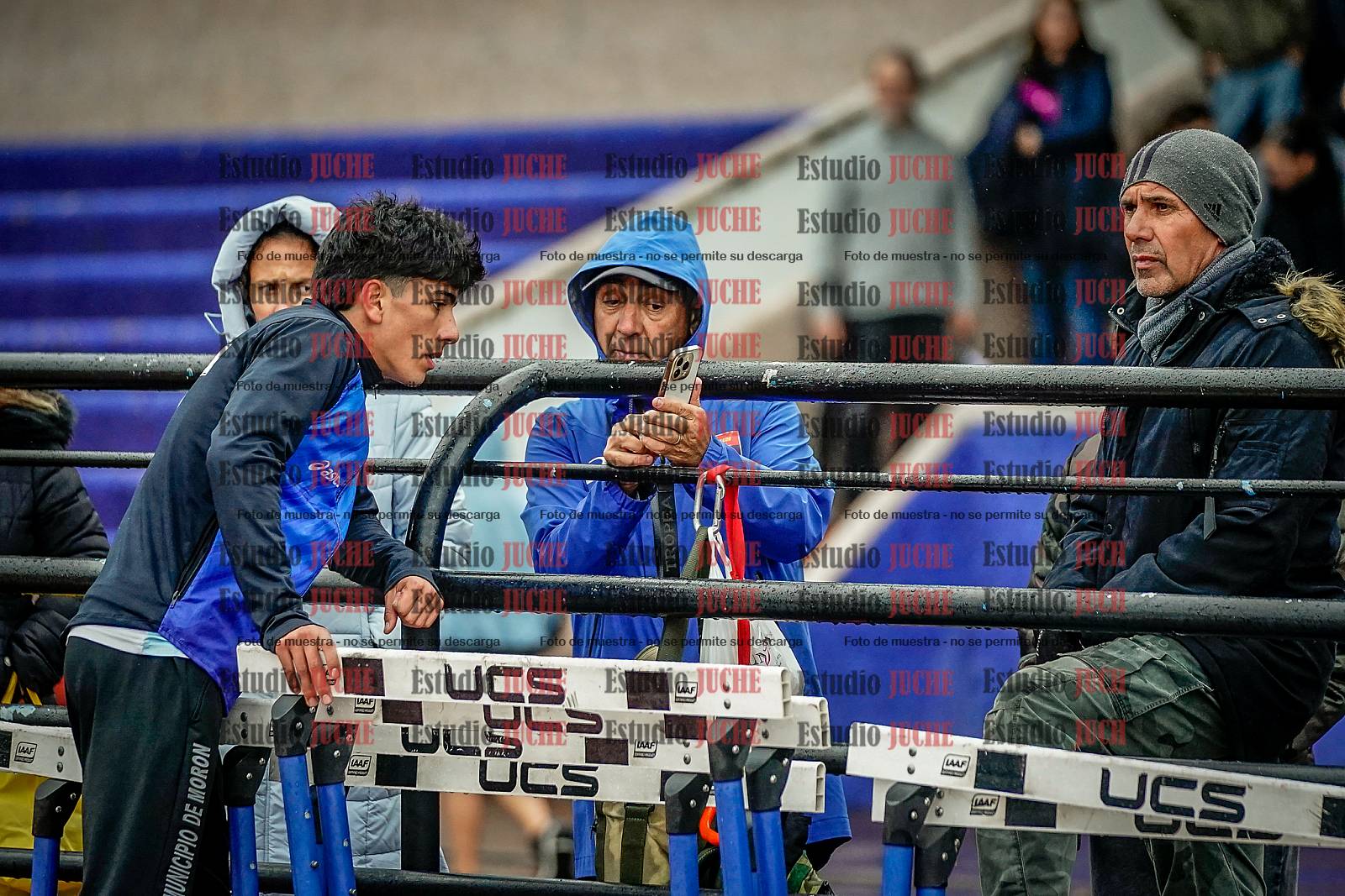Fotos de algunos extras del torneo