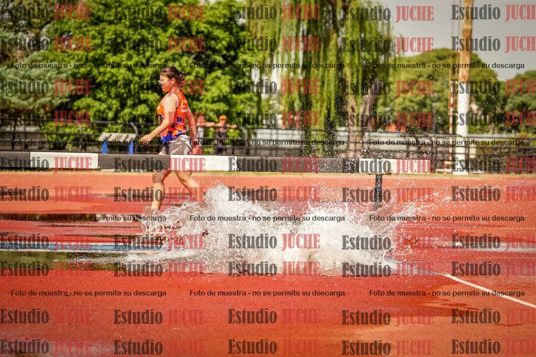 Fotos de los 3000 m con obstáculos de mujeres