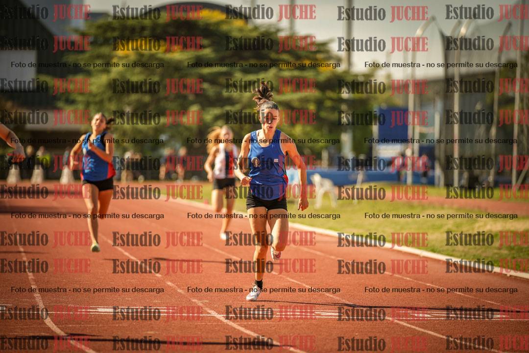 Fotos de los 400 m llanos de mujeres