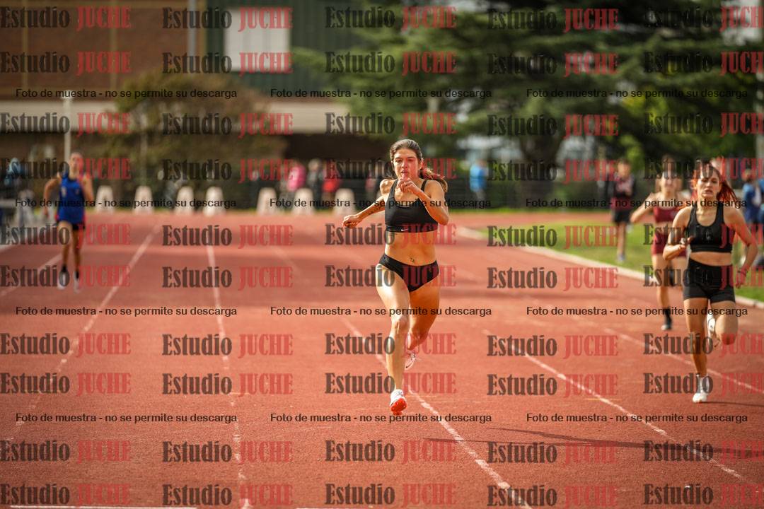 Fotos de los 400 m llanos de mujeres