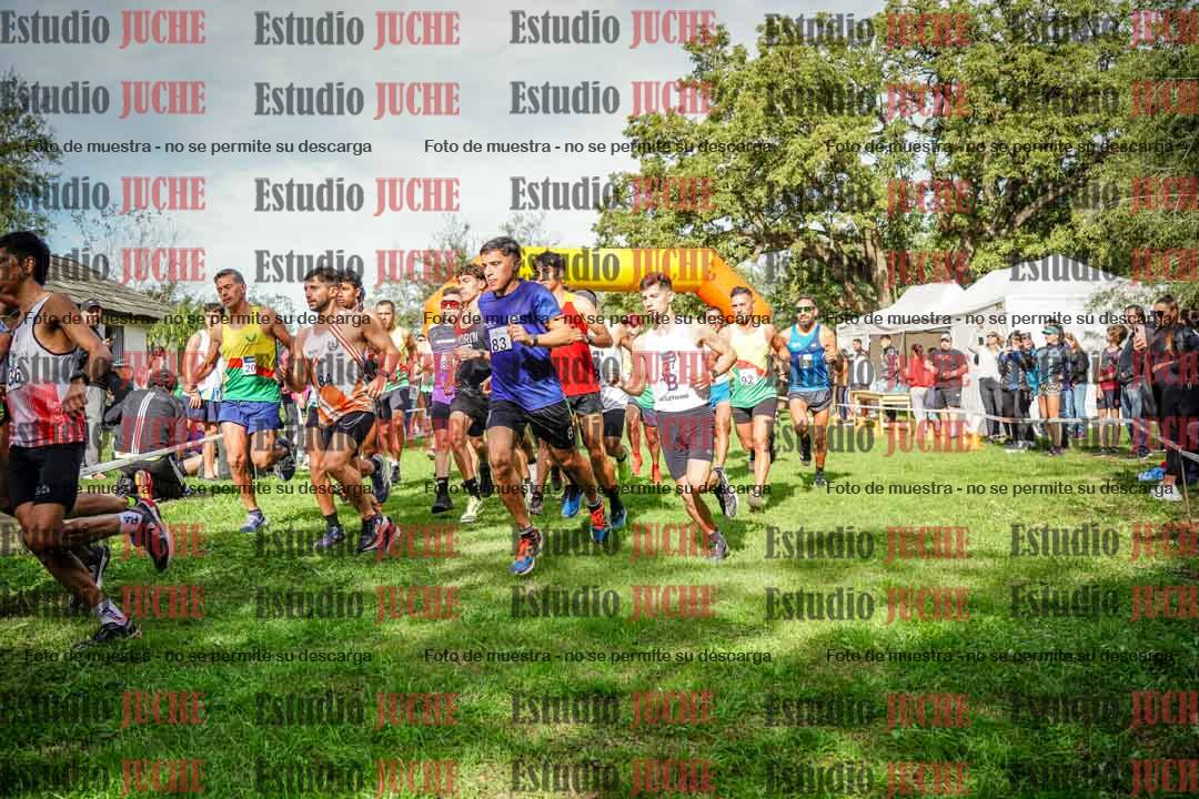 Fotos de la largada